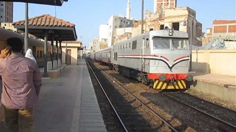 تحويل حركة القطارات