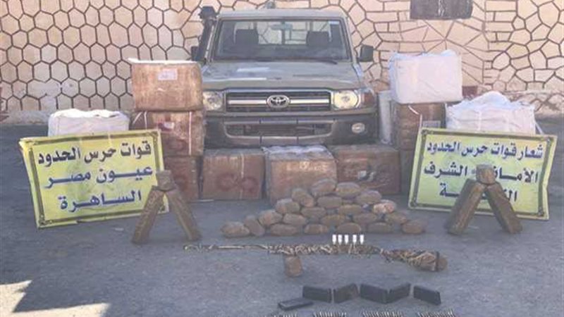 المتحدث العسكري: