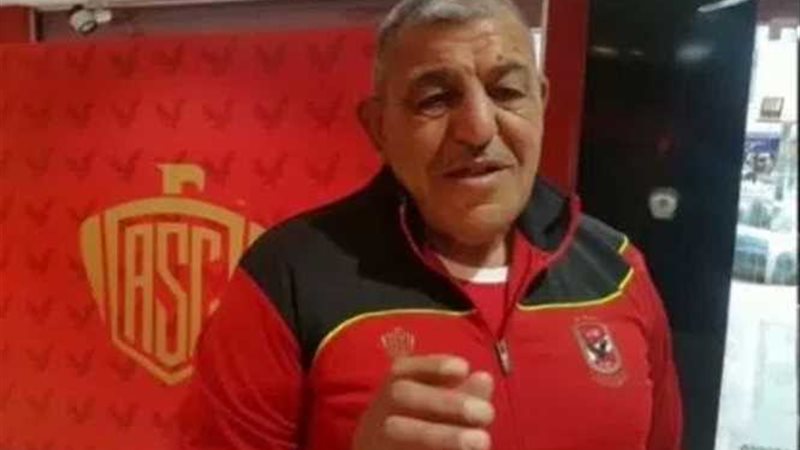 «عم حسين».. راهب