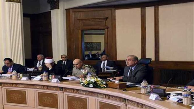 الحكومة توافق على