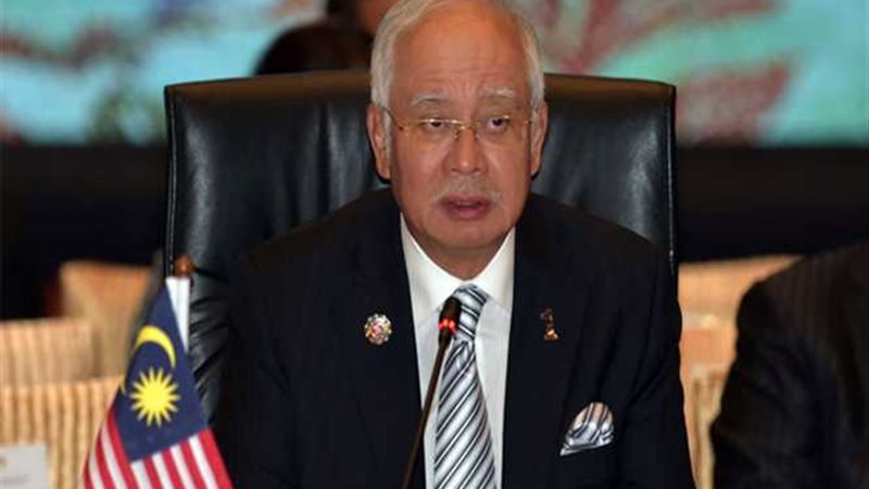 رئيس الوزراء الماليزي