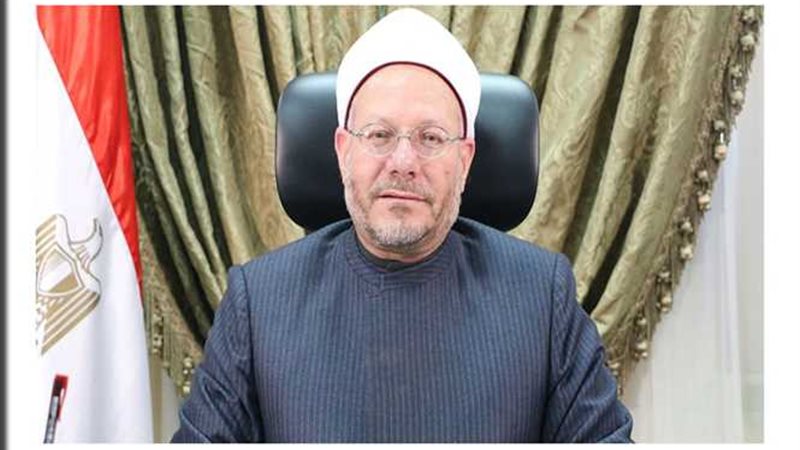 المفتي يبحث مع السفير