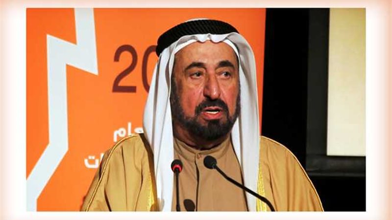 حاكم الشارقة يكرم
