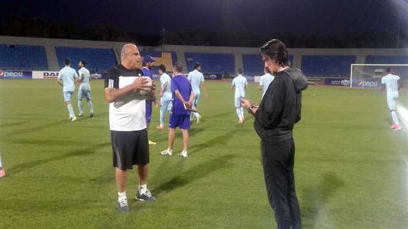 نيبوشا يطالب اللاعبين