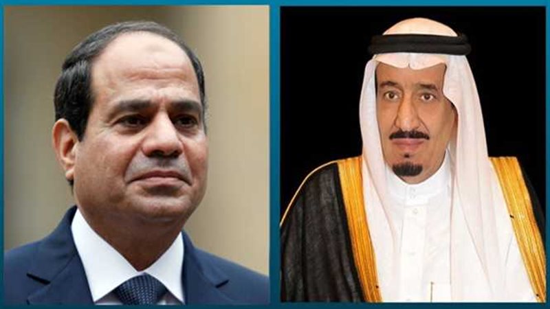 الرئيس السيسي يتلقى