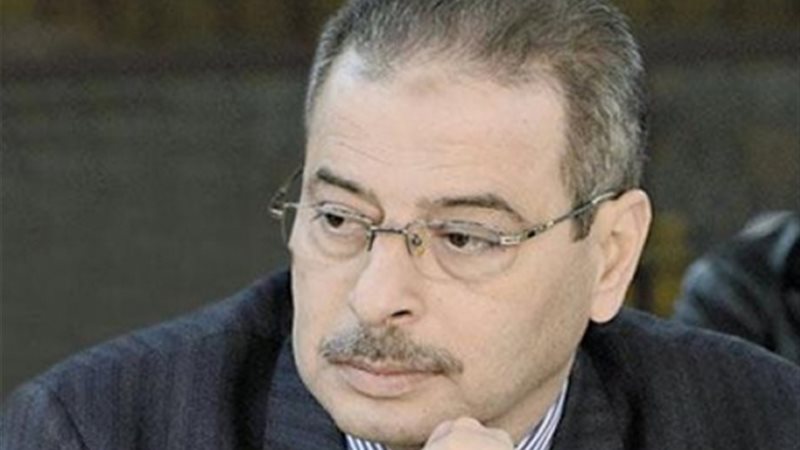 تعيين إبراهيم الشحات