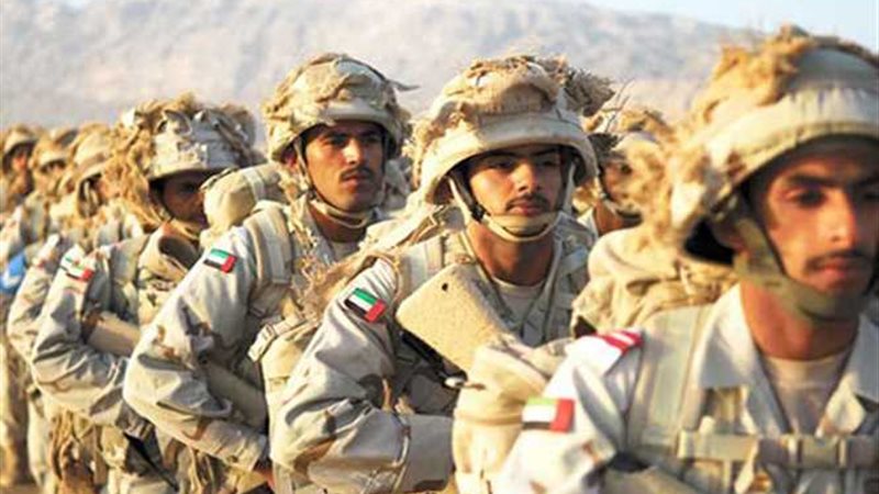 الإمارات تعلن استشهاد