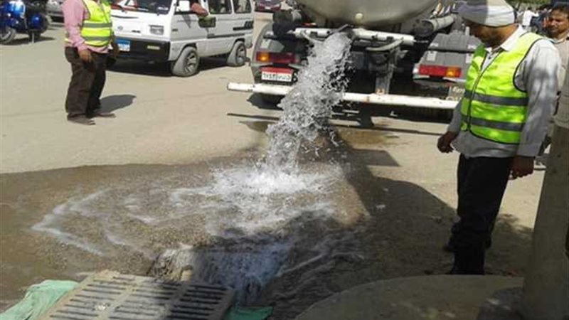 بالصور.. الخانكة