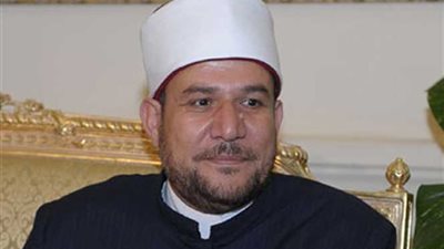 وزير الأوقاف: قوة مصر تكمن في وحدة صفها الوطني