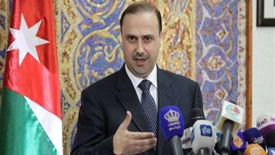 وزير الإعلام الأردني: وعد بلفور محطة سوداء في تاريخ الإنسانية