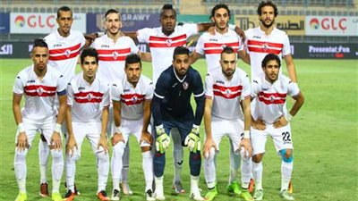 نيبوشا يعلن قائمة الزمالك لمواجهة فريق بتروجت