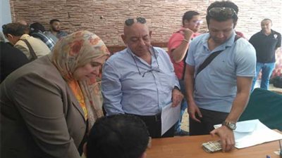 مريم عصمت تتقدم بأوراق الترشح لانتخابات الزمالك