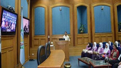 التعليم تواصل ندوات التوعية بأهمية مواجهة الأزمات والكوارث