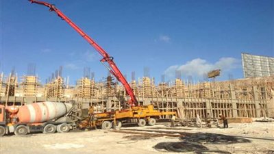 الألماني للتعمير: 1.8 مليار يورو لمشروعات مصرية