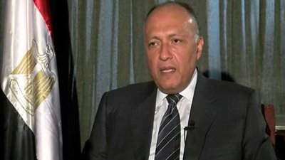 وزير الخارجية يتوجه إلى الإمارات للمشاركة في