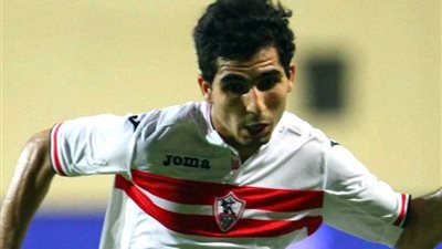 مدبولي يسجل الهدف الثالث للزمالك في شباك بتروجت