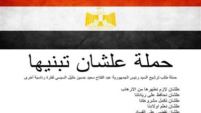 (مستقبل وطن) بدمياط: 35 ألف توقيع على استمارة (علشان تبنيها) بالمحافظة