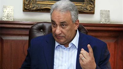 عاشور يتواصل مع النائب العام لحل مشاكل محامين غرب طنطا