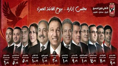 قائمة الخطيب : واثقون من قدرة الأهلي على حصد لقب دوري أبطال أفريقيا