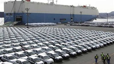 ملياري جنيه قيمة السيارات المفرج عنها بجمارك الإسكندرية خلال أكتوبر