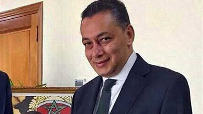 السفير المصري في المغرب يشيد ببعثة الأهلي