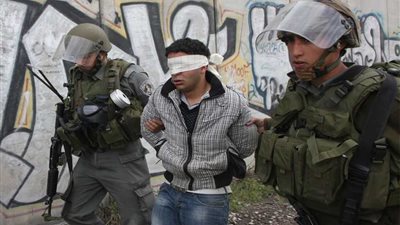الاحتلال الإسرائيلي يعتقل مواطنا فلسطينيا ويقتحم مدينة جنين وعدة بلدات وقرى