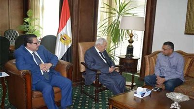 مكرم محمد أحمد: علاقتنا باليمن تاريخية