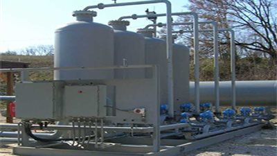 إنشاء محطة لإنتاج غاز البيوجاز والوقود العضوي بالصالحية