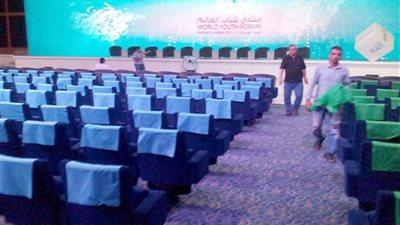 وصول عدد من الوفود الأفريقية للمشاركة في منتدى الشباب بشرم الشيخ