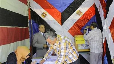 إقبال كبير على انتخابات الإسماعيلي