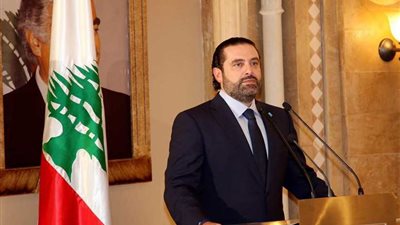 معلنًا استقالته.. الحريري: «لن نسمح باختطاف لبنان»