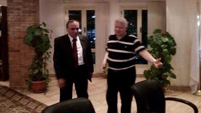 مرتضى منصور يستقبل وفدا من نقابة الصحفيين وينهي أزمة العضويات مع 