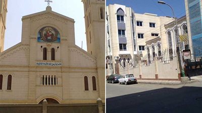 تنسيق كامل بين أجهزة الدولة ومطرانيات المنيا