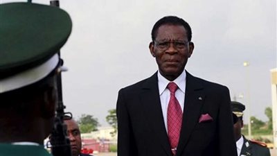 رئيس وزراء غينيا الاستوائية يصل شرم الشيخ للمشاركة في منتدى شباب العالم