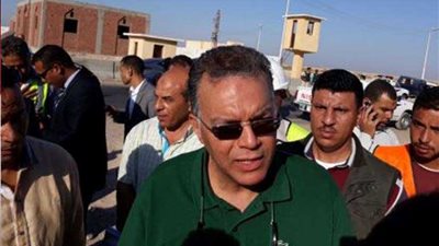 اليوم.. وزير النقل يتفقد طريق شبرا- بنها الجديد