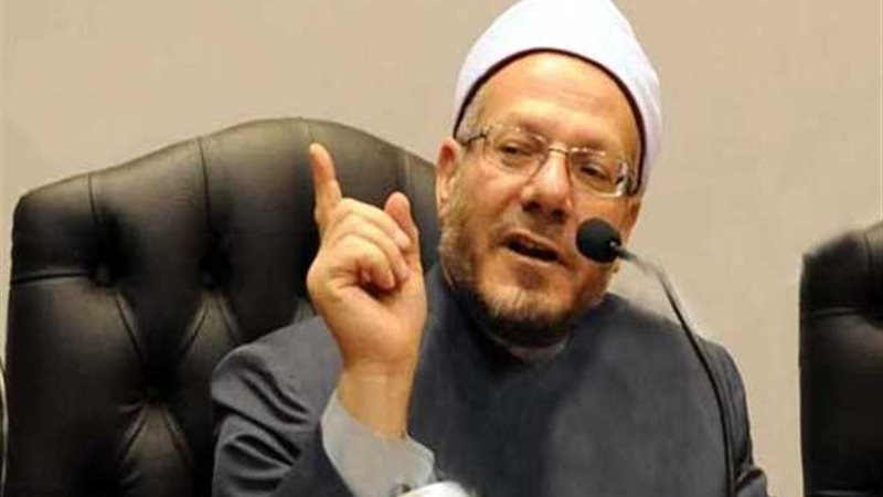 المفتي: التطرف والإرهاب