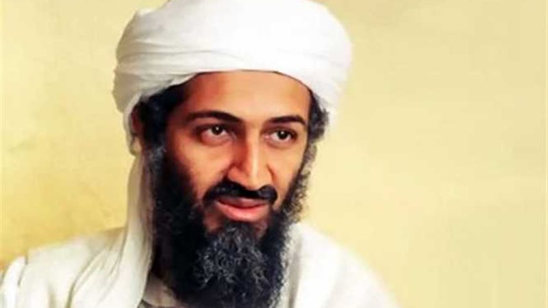 لاب توب بن لادن يكشف
