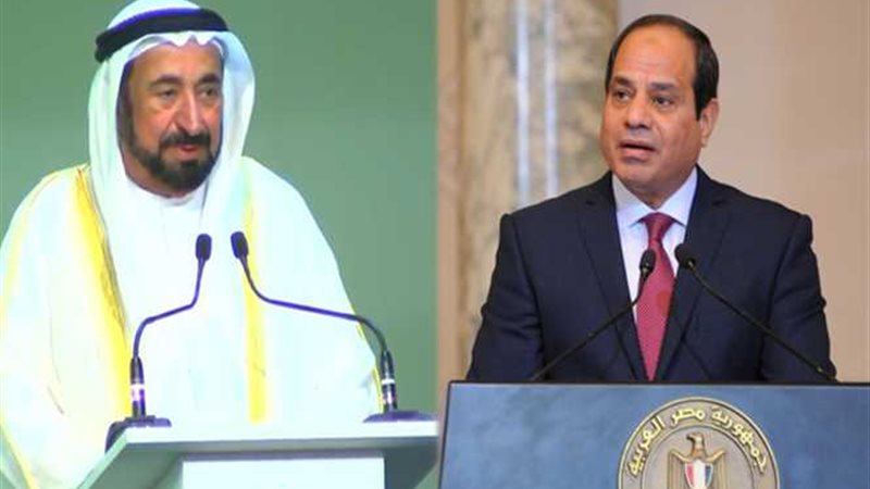 فيديو.. حاكم الشارقة: