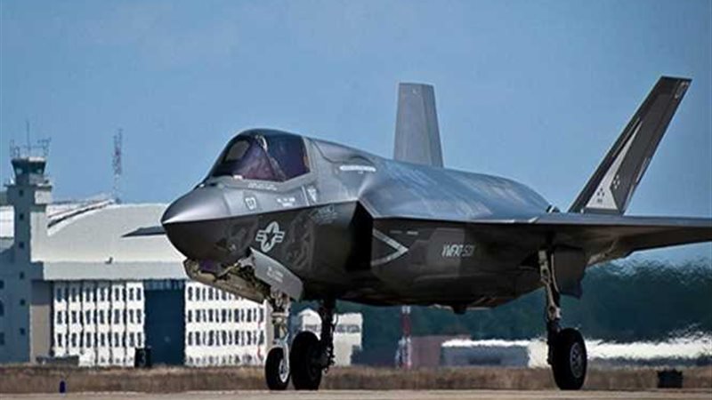 أمريكا تنشر 10 مقاتلات