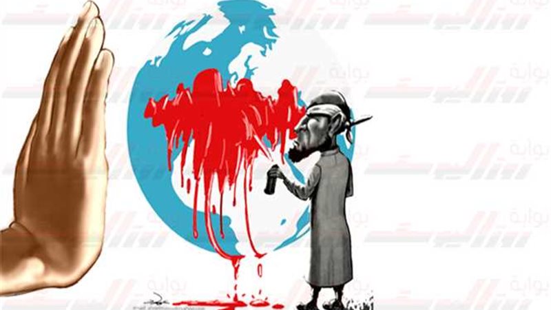 شباب فى مواجهة الإرهاب