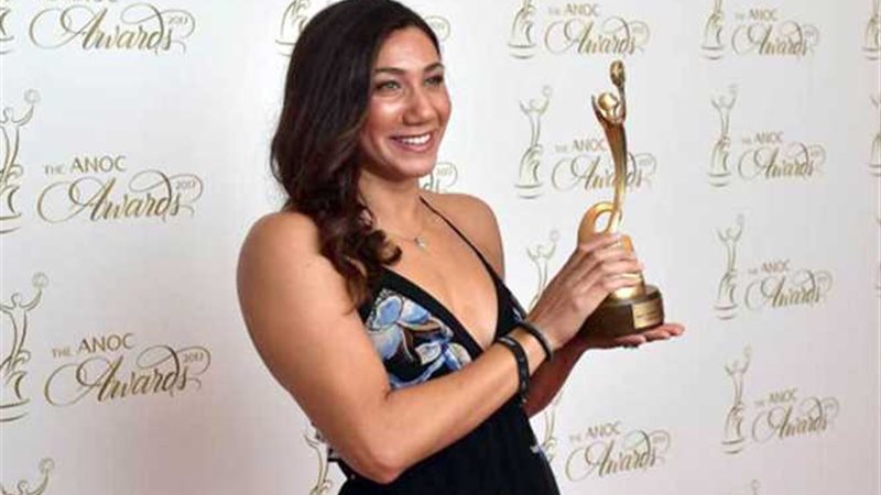 فريدة عثمان تفوز