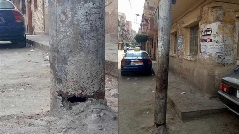 بالصور .. طنطا تآكل