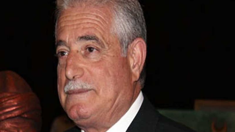 محافظ جنوب سيناء