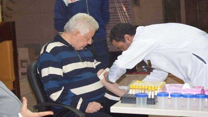 بالصور.. قائمة مرتضى