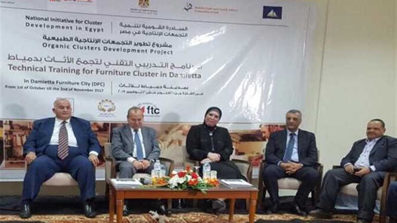 «تنمية المشروعات»