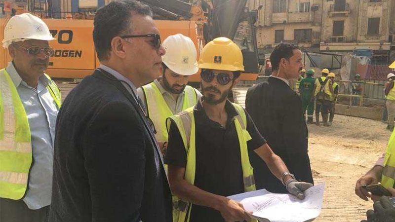 غدا .. وزير النقل