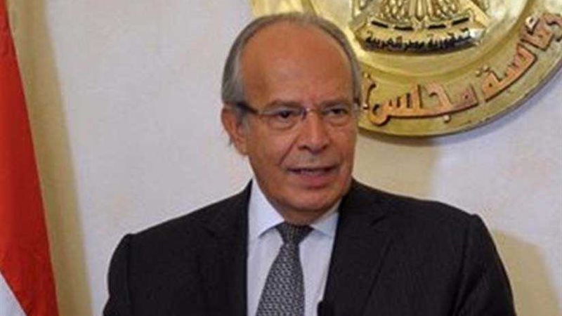  الشريف  يطالب بالتحقيق