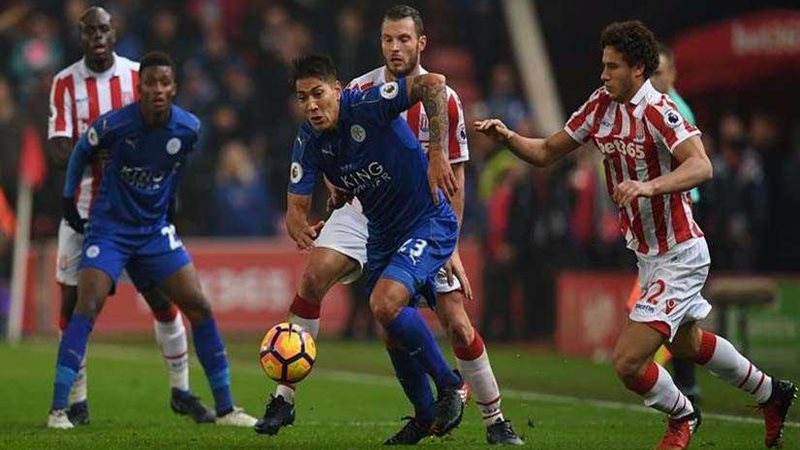 ستوك سيتي يتعادل