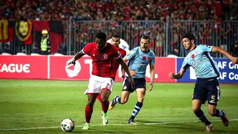 التاسعة يا أهلي يتصدر