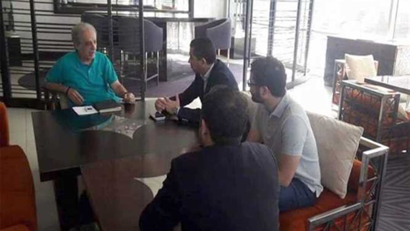 وفد من الكاف يزور